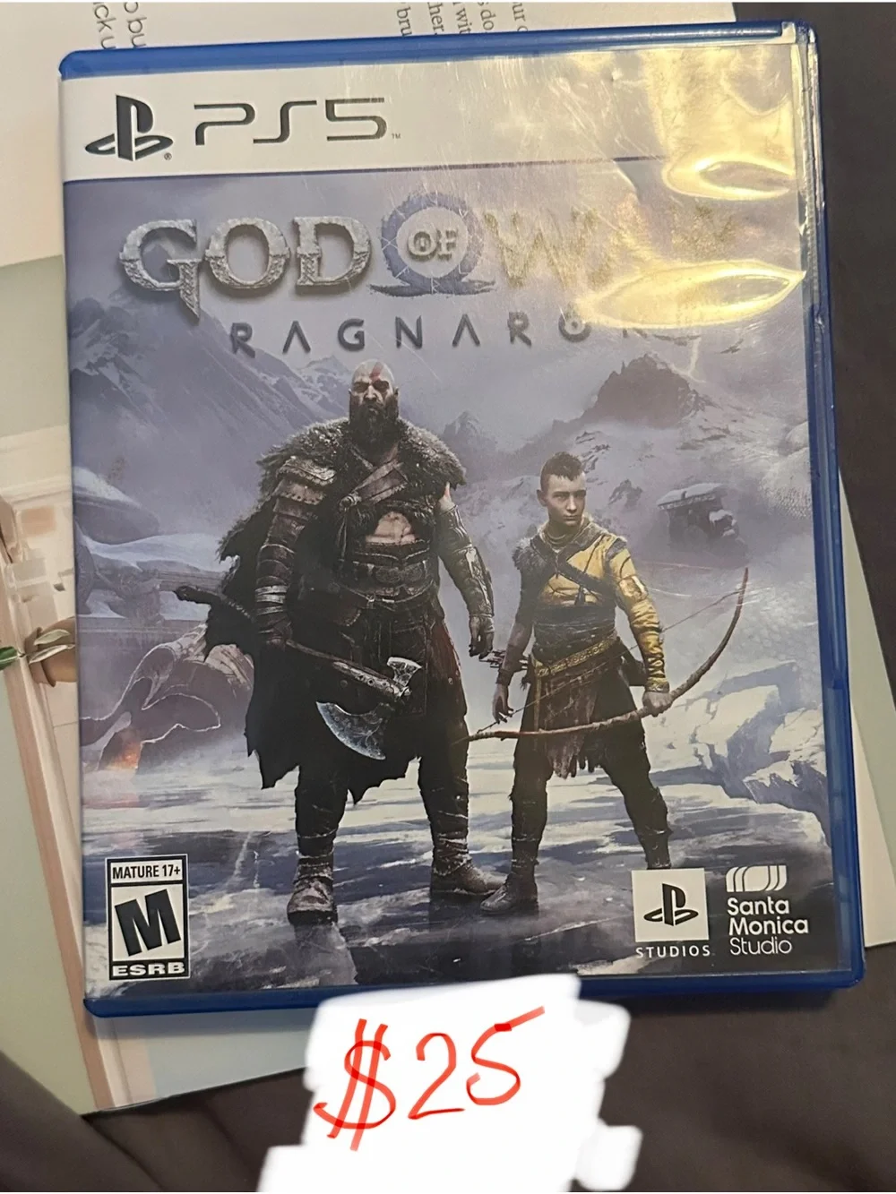 Sony PS4 and PS5 Games